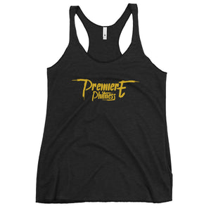 Open image in slideshow, BASIC TRAINING - LADIES RACERBACK TANK
