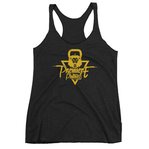 Open image in slideshow, Detox Tee - Ladies&#39; Racerback Tank Top

