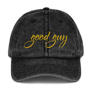 Open image in slideshow, Good Guy - Dad Cap
