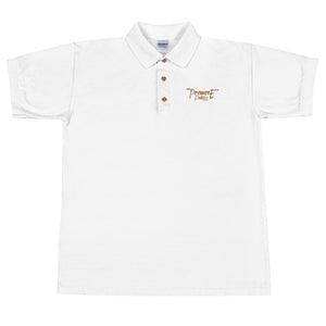 Open image in slideshow, Business + PHITness Embroidered Polo Shirt

