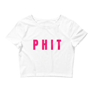 Open image in slideshow, I&#39;M PRETTY PHIT -  CROP TOP
