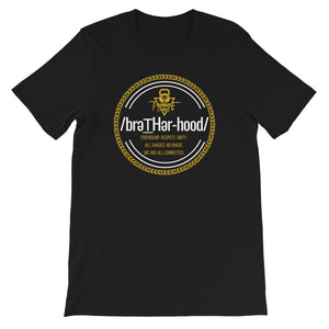 Open image in slideshow, All Shades. No Shade. Brotherhood Tee
