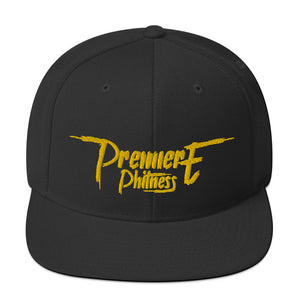 Open image in slideshow, PREMIERE PHITNESS SNAPBACK
