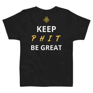 Open image in slideshow, KEEP P.H.I.T - Toddler T-shirt
