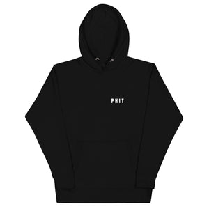 Open image in slideshow, PHIT-Unisex Hoodie
