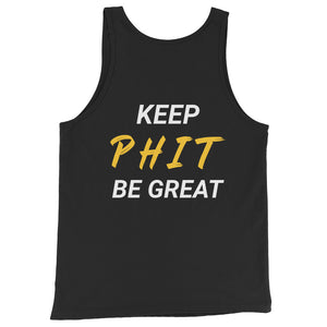 Open image in slideshow, Keep P.H.I.T - Men&#39;s Tank Top
