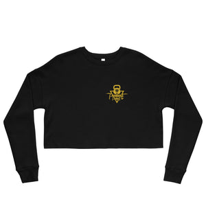 Open image in slideshow, Crop Sweatshirt
