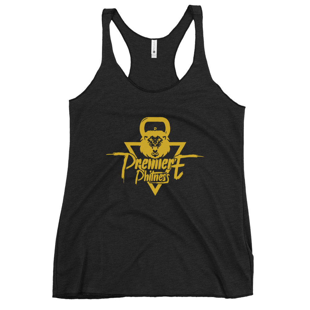 Keep P.H.I.T  - Ladie's Racerback Tank