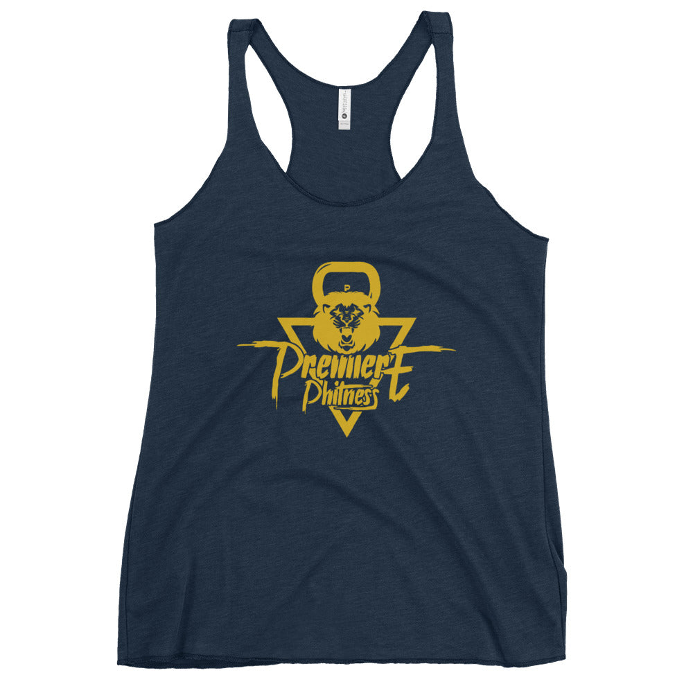 Keep P.H.I.T  - Ladie's Racerback Tank